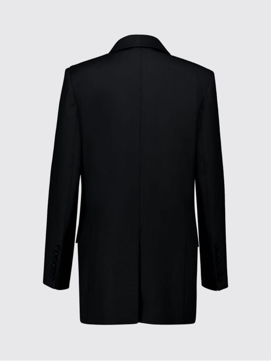 26SS 니나리찌 자켓 26PCVE009WV0323 U9000 Black - NINA RICCI