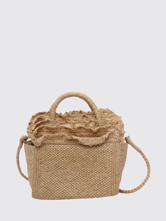 26SS 이벨리브 토트백 LAGUNA TEA Beige