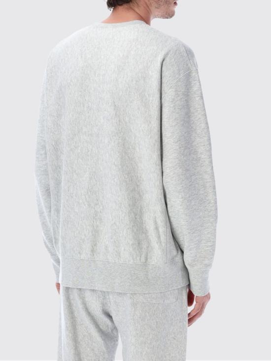 26SS 챔피온 긴팔 티셔츠 221759 EM004 Grey - CHAMPION