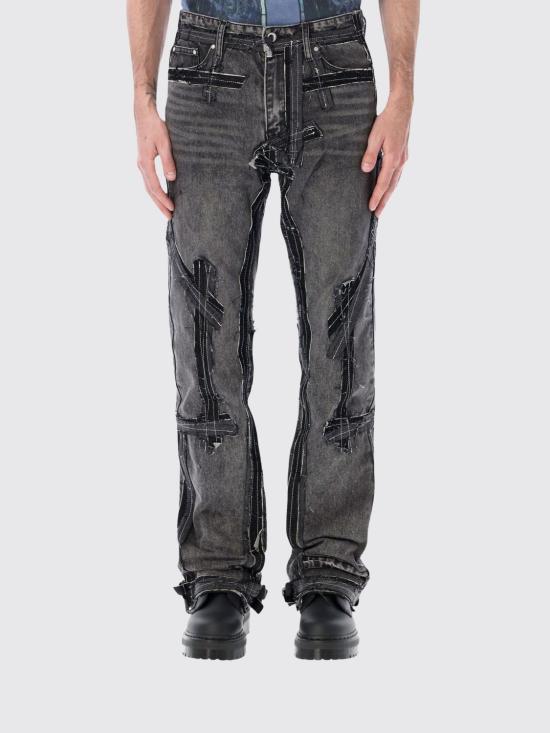 26SS 후 디싸이즈 워 데님 팬츠 1120740002 C Denim