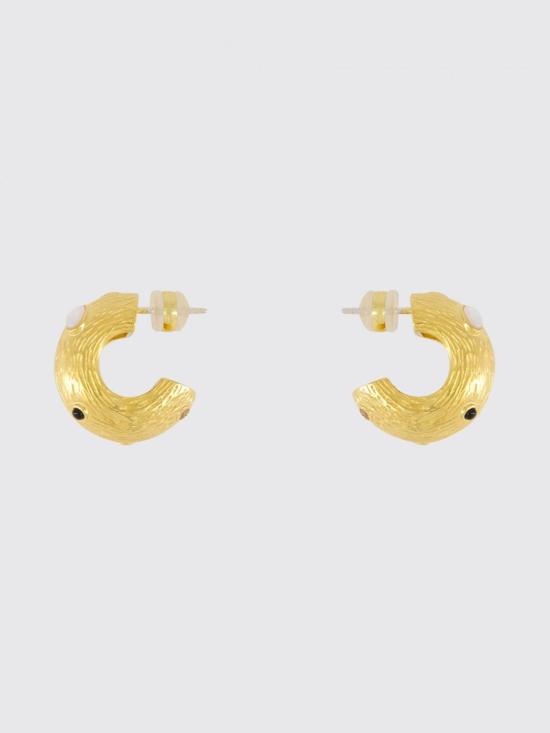 26SS 리지 포르투나토 이어링 R26E001 GOL Gold