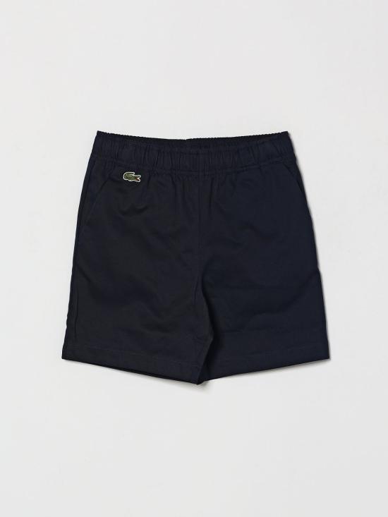 26SS [키즈] 라코스테 쇼츠/버뮤다 947155 UGW Blue