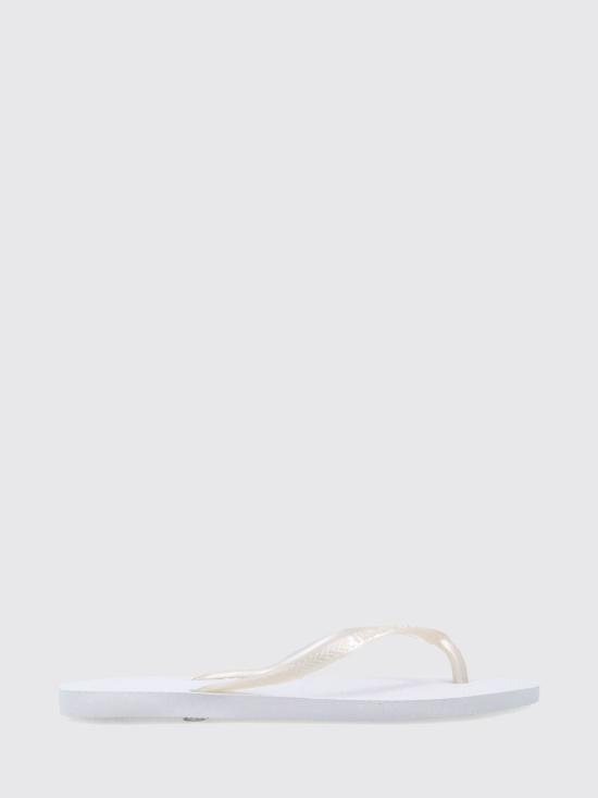 26SS 하바이아나스 뮬/슬리퍼 4000030 0001 White