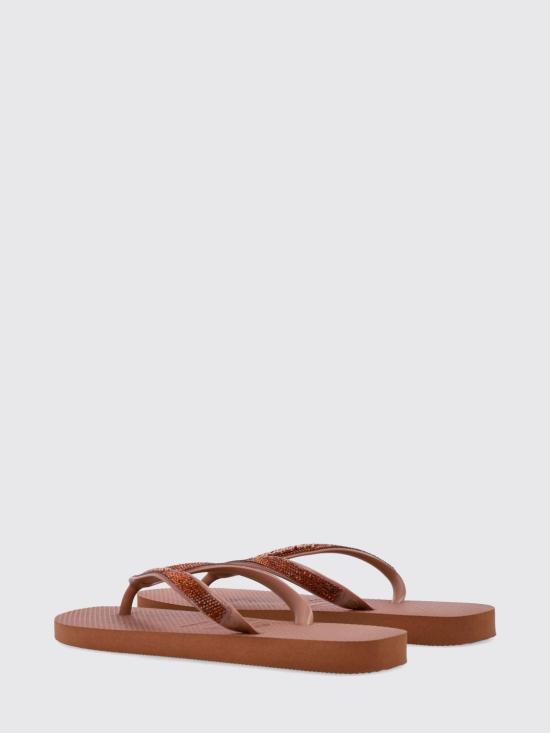 26SS 하바이아나스 뮬/슬리퍼 4150163 1976 Rust - HAVAIANAS