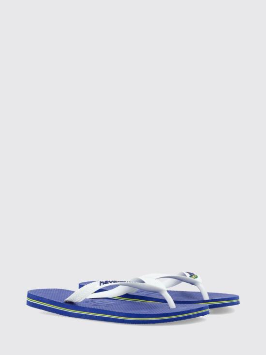 26SS 하바이아나스 뮬/슬리퍼 4110850 2711 Royal Blue - HAVAIANAS