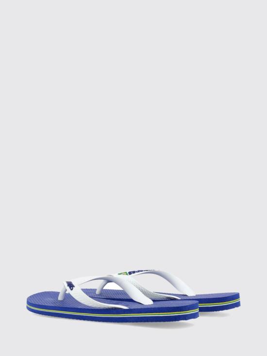 26SS 하바이아나스 뮬/슬리퍼 4110850 2711 Royal Blue - HAVAIANAS