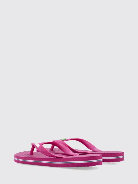 26SS 하바이아나스 뮬/슬리퍼 4110850 4622 Fuchsia - HAVAIANAS