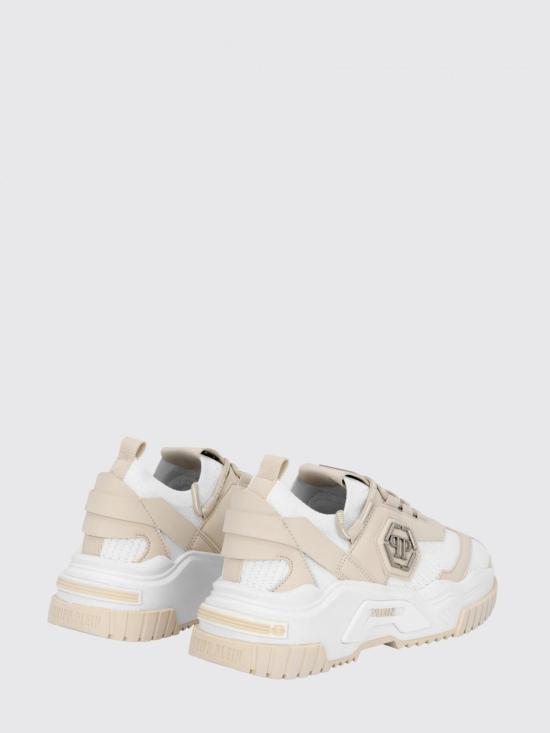 26SS 필립 플레인 스니커즈 UAESUSC0882PTE003N 0106 Milk - PHILIPP PLEIN