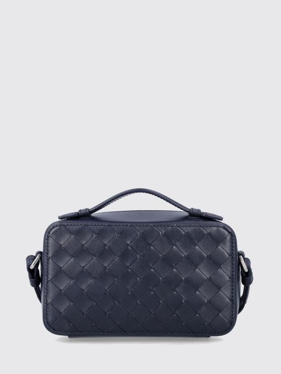 26SS 보테가베네타 겟어웨이 폰 파우치 844067V2HL0 4330 Blue - BOTTEGA VENETA