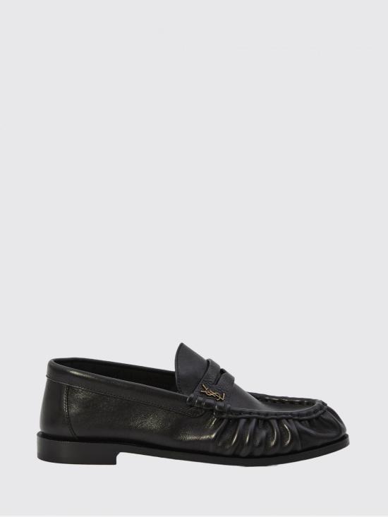26SS 생로랑 로퍼 81890825VAA 1000 Black