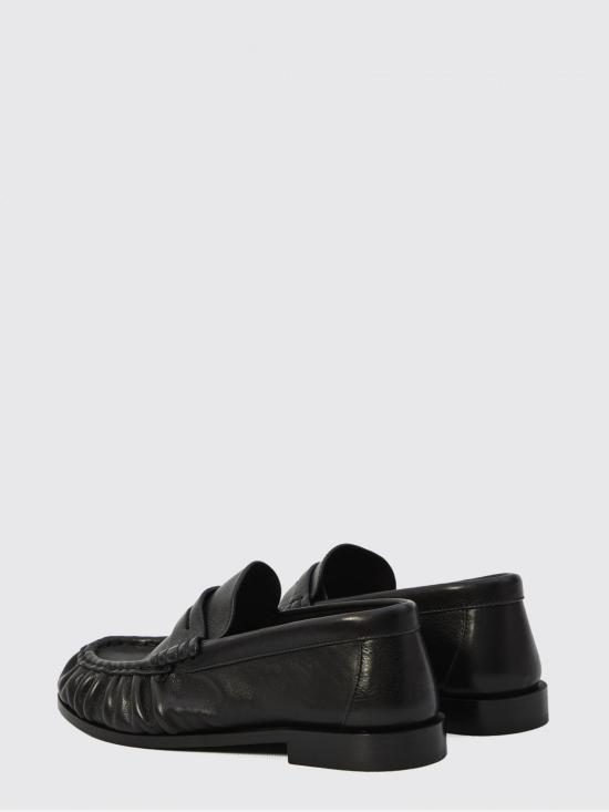 26SS 생로랑 로퍼 81890825VAA 1000 Black - SAINT LAURENT