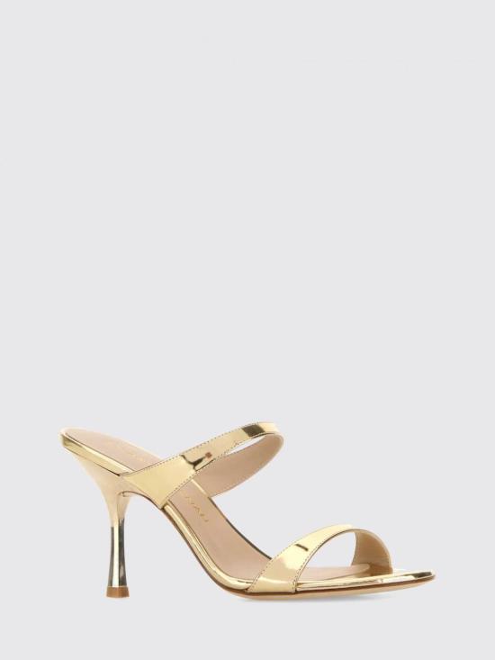 26SS 스튜어트 와이츠먼 힐/펌프스 SL462 PYB Platinum - STUART WEITZMAN