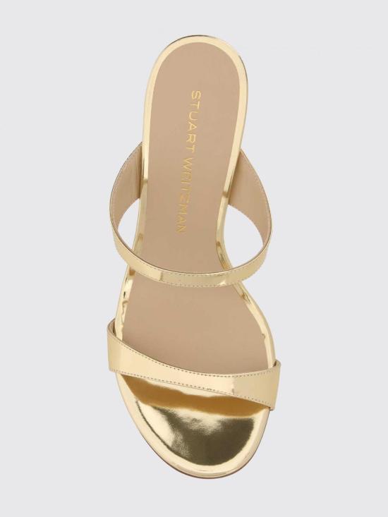 26SS 스튜어트 와이츠먼 힐/펌프스 SL462 PYB Platinum - STUART WEITZMAN