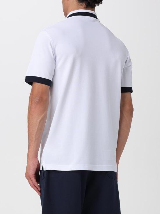 26SS 썬 68 폴로 티셔츠 A36112 01 White - SUN 68