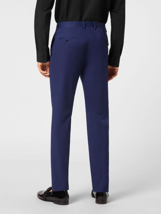 26SS 필립 플레인 수트 팬츠 UADCMRT1458PTE004N 14 Blue - PHILIPP PLEIN