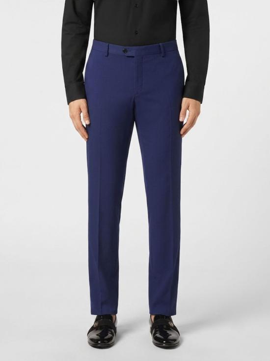 26SS 필립 플레인 수트 팬츠 UADCMRT1458PTE004N 14 Blue