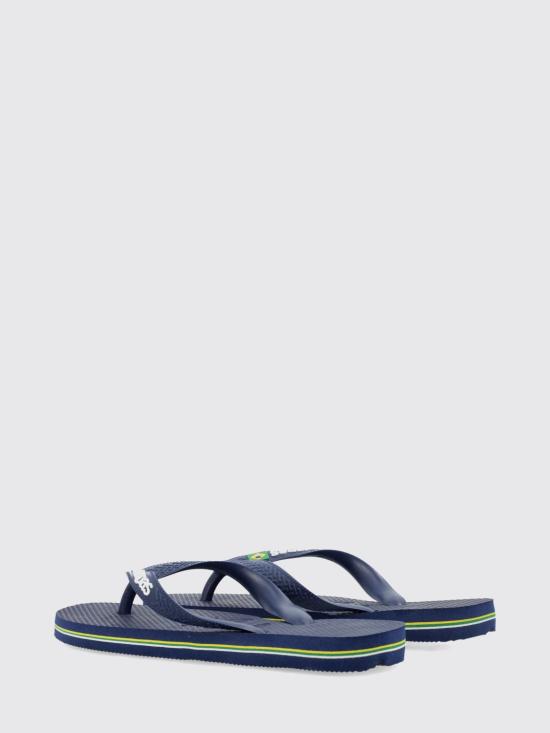 26SS 하바이아나스 뮬/슬리퍼 4110850 0555 Blue - HAVAIANAS