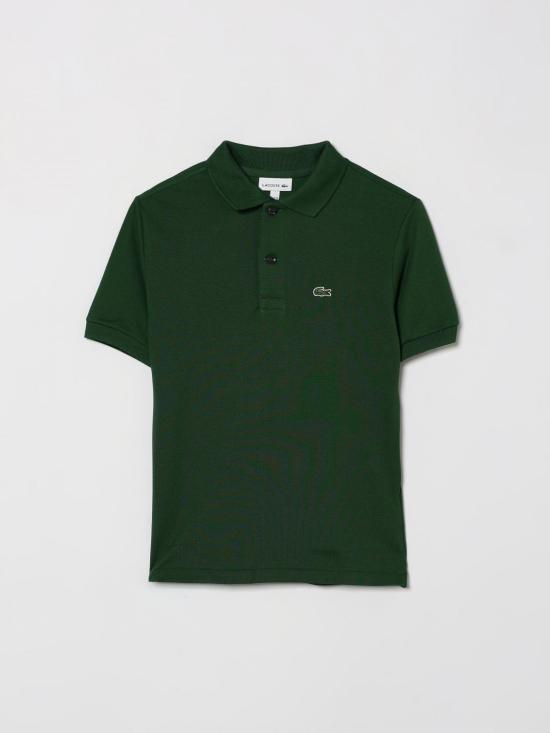 26SS [키즈] 라코스테 폴로 셔츠 947386 F9W Green