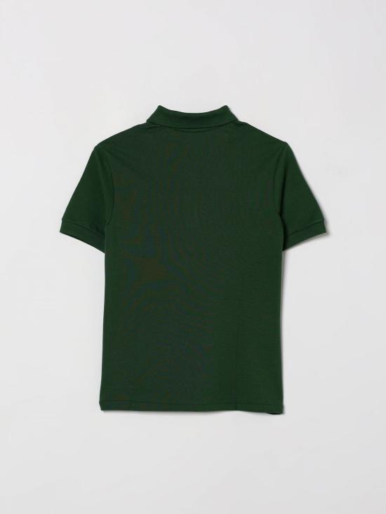 26SS [키즈] 라코스테 폴로 셔츠 947386 F9W Green - LACOSTE
