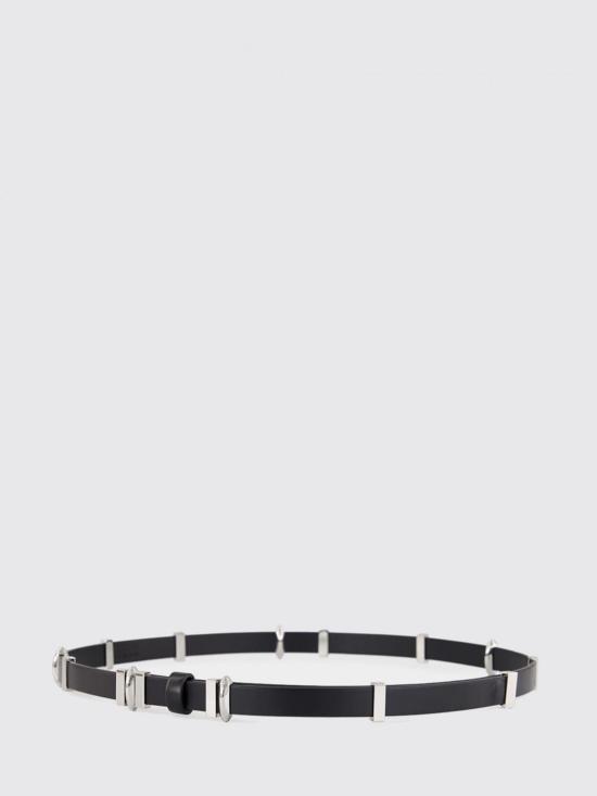 26SS 베네데따부르치케스 레귤러 벨트 013452 Black