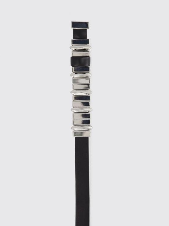 26SS 베네데따부르치케스 레귤러 벨트 013452 Black - BENEDETTA BRUZZICHES