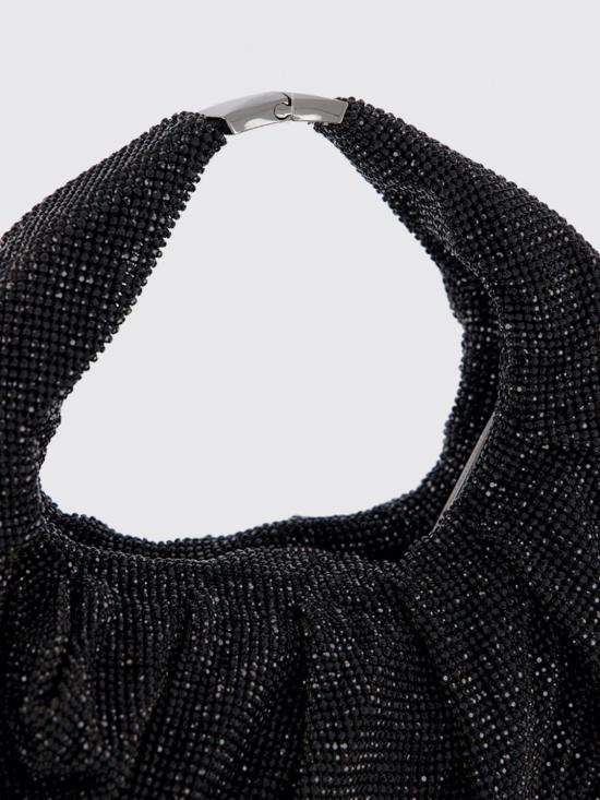 26SS 베네데따부르치케스 숄더백 009913 Black - BENEDETTA BRUZZICHES