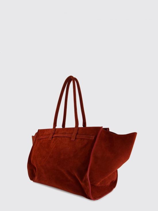 26SS 베네데따부르치케스 숄더백 0109149 SANGRIA Red - BENEDETTA BRUZZICHES