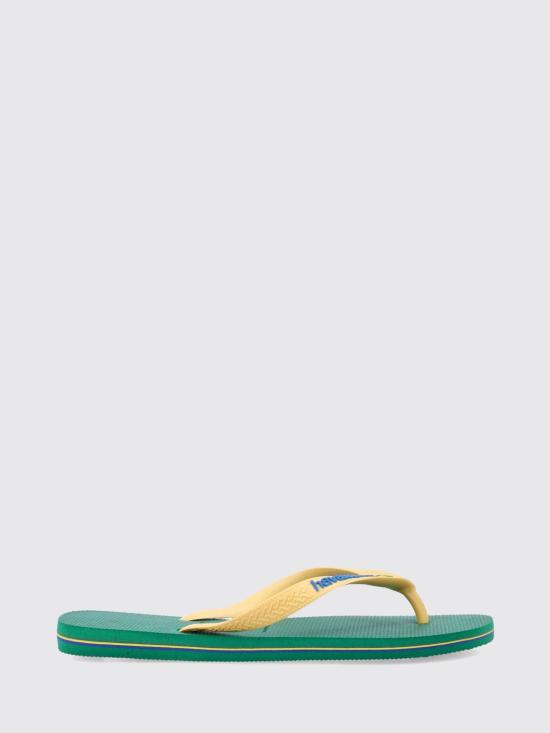 26SS 하바이아나스 뮬/슬리퍼 4110850 2079 Green