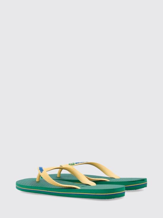 26SS 하바이아나스 뮬/슬리퍼 4110850 2079 Green - HAVAIANAS