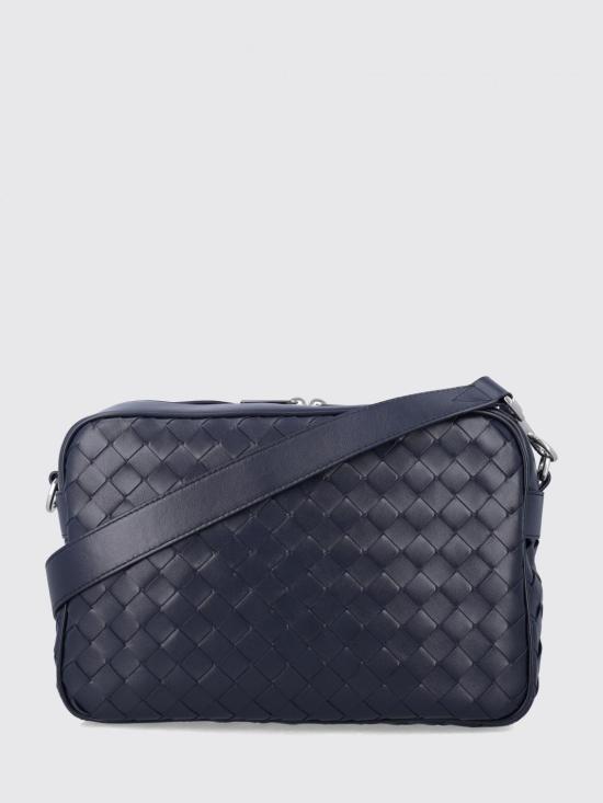 26SS 보테가베네타 미디움 인트레치아토 카메라백 755925V2HL1 4330 Blue