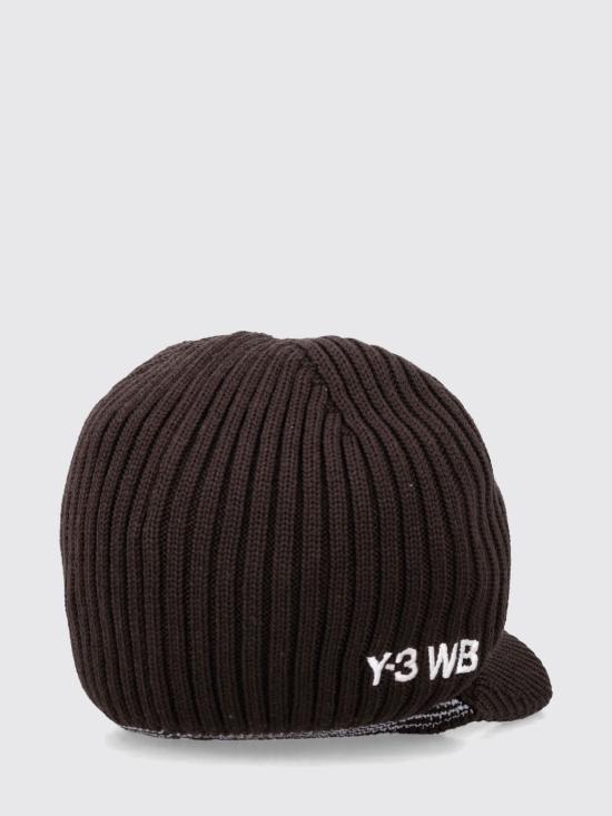 26SS 와이쓰리 모자 KF7404 Coffee - Y-3