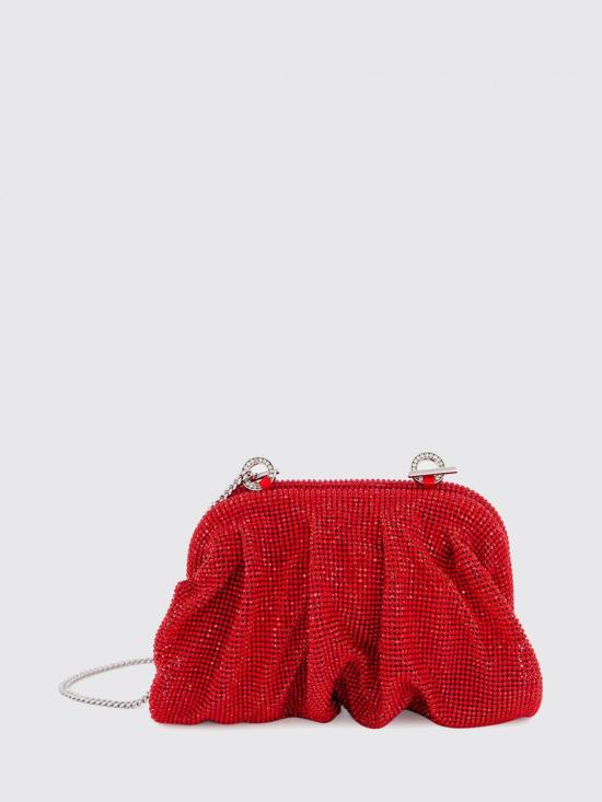 26SS 베네데따부르치케스 클러치/파우치 0011159 MAZURKA Red
