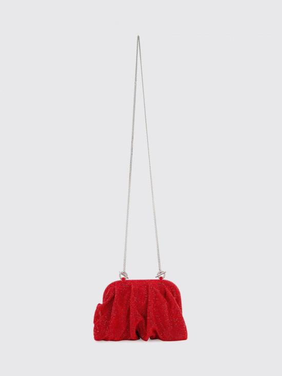 26SS 베네데따부르치케스 클러치/파우치 0011159 MAZURKA Red - BENEDETTA BRUZZICHES