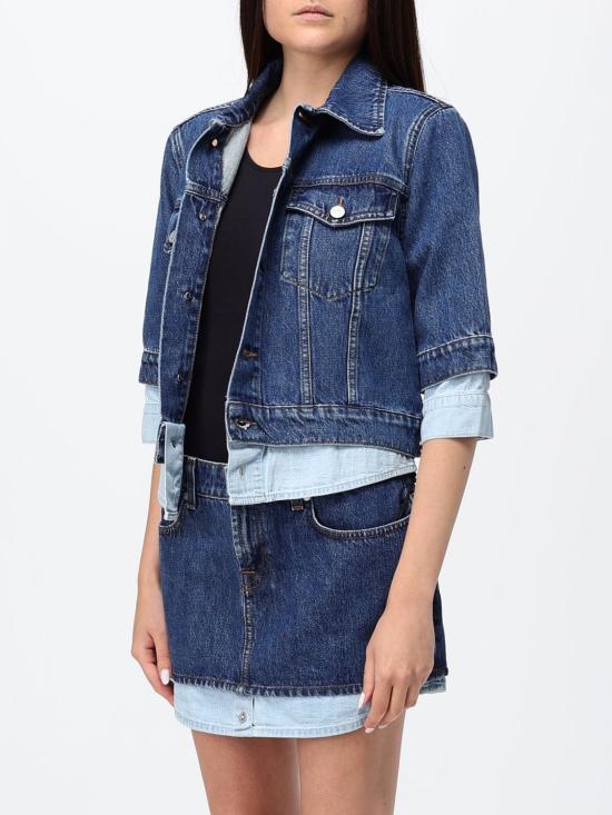26SS 세븐포올맨카인드 데님 자켓 7U7H0E52 3DM Blue - 7 FOR ALL MANKIND