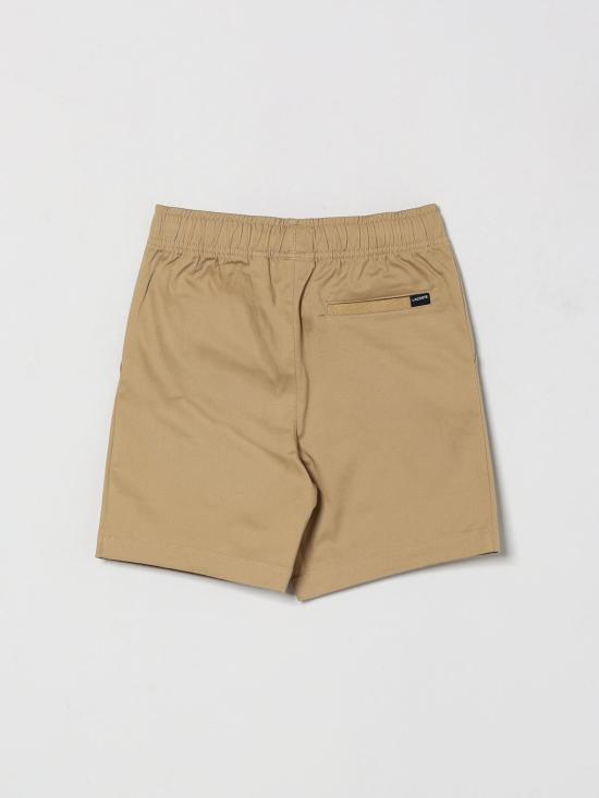 26SS [키즈] 라코스테 쇼츠/버뮤다 947155 02S Beige - LACOSTE