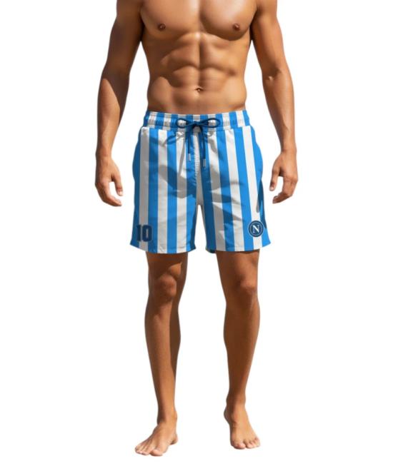 26SS 세인트바쓰 스윔팬츠 GUS000107458L Blue - MC2 SAINT BARTH