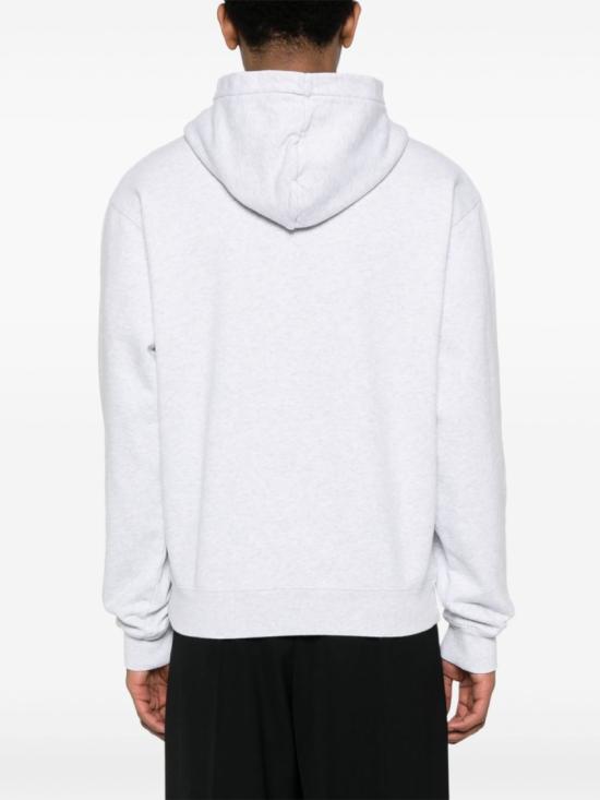 26FW 자크뮈스 그로그랭 후드 티셔츠 HOM00247 AJ00126 950 White - JACQUEMUS