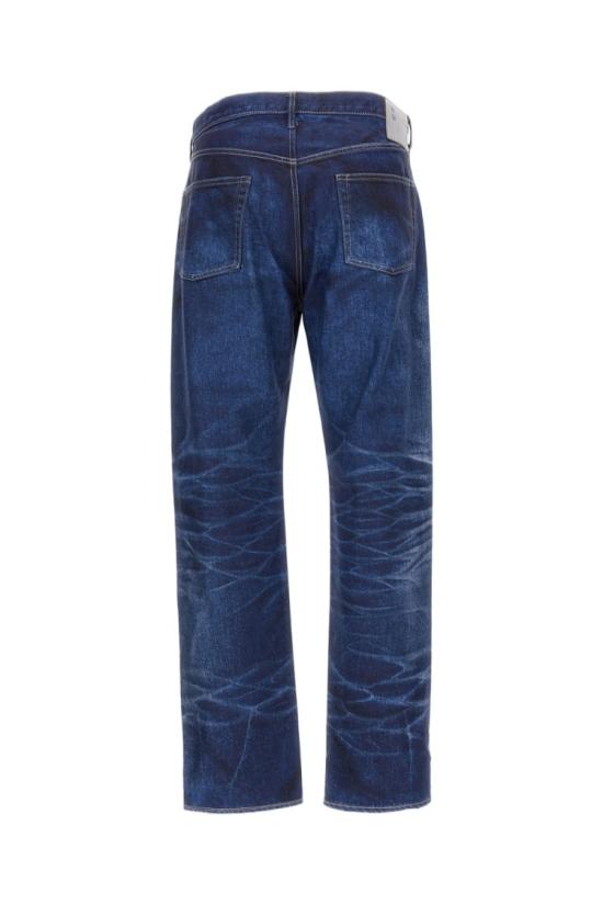 26SS 와타나베 준야 데님 팬츠 WQP9031001 Blue - JUNYA WATANABE