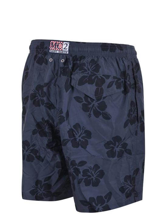 26SS 세인트바쓰 스윔팬츠 LIG000108493L Blue - MC2 SAINT BARTH