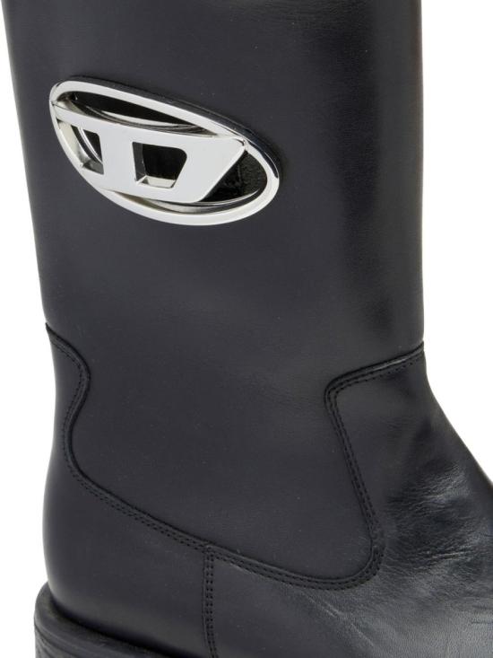 26FW 디젤 부츠 Y03692 P7576 T8013 Black - DIESEL
