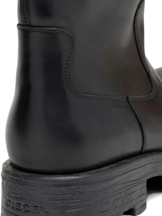 26FW 디젤 부츠 Y03692 P7576 T8013 Black - DIESEL