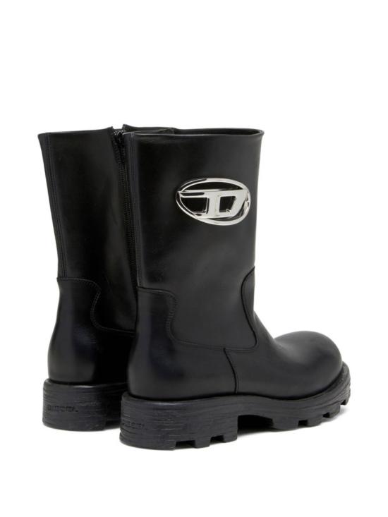 26FW 디젤 부츠 Y03692 P7576 T8013 Black - DIESEL