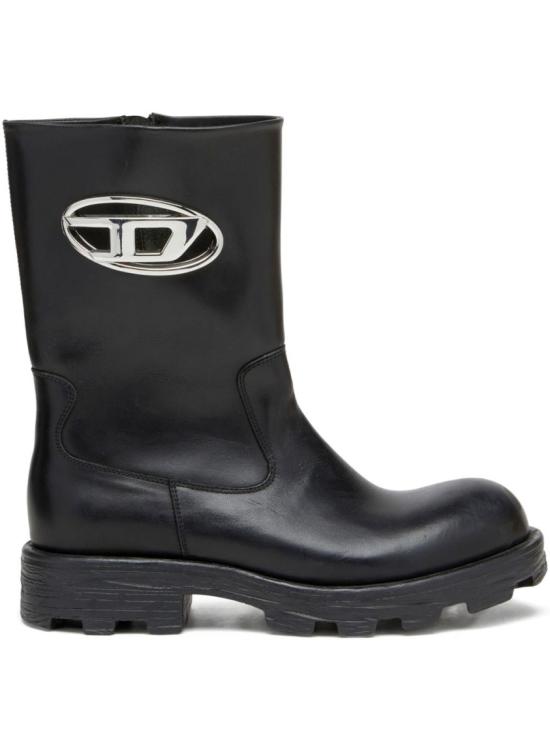 26FW 디젤 부츠 Y03692 P7576 T8013 Black