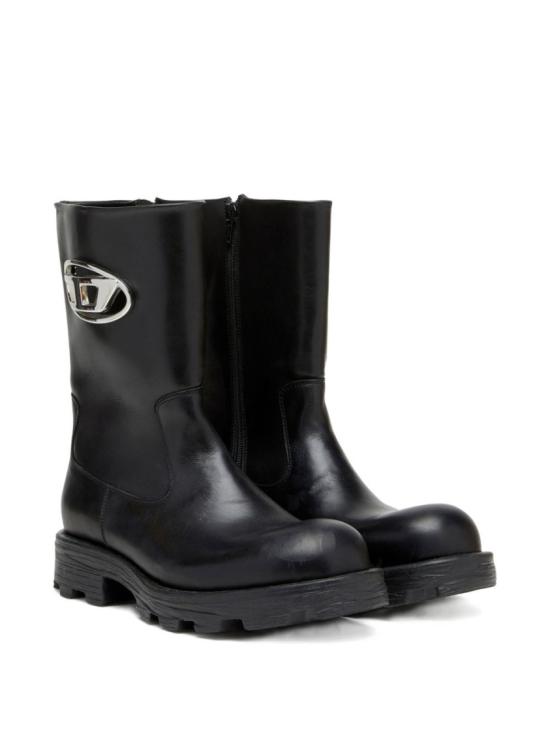 26FW 디젤 부츠 Y03692 P7576 T8013 Black - DIESEL