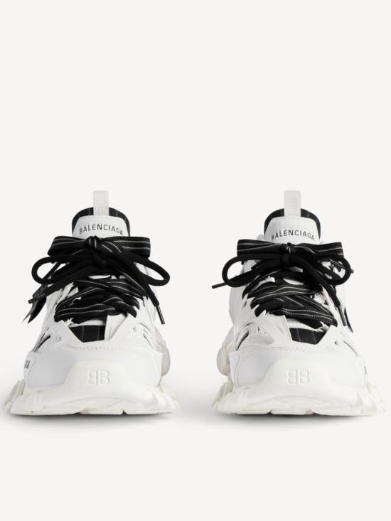 26FW 발렌시아가 트랙 스니커즈 542023 WTRSH White - BALENCIAGA