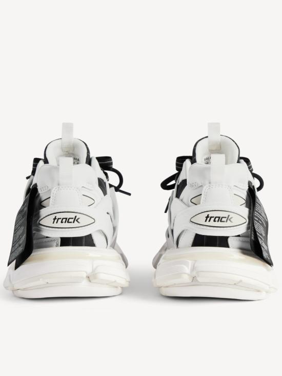 26FW 발렌시아가 트랙 스니커즈 542023 WTRSH White - BALENCIAGA