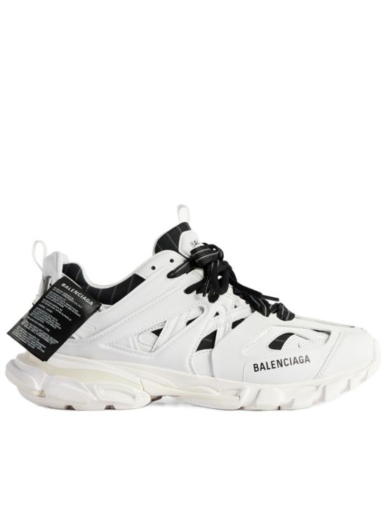 26FW 발렌시아가 트랙 스니커즈 542023 WTRSH White