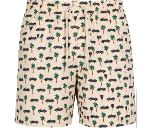 26SS 세인트바쓰 스윔팬츠 LIG000300449L Neutrals