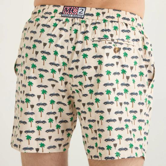 26SS 세인트바쓰 스윔팬츠 LIG000300449L Neutrals - MC2 SAINT BARTH
