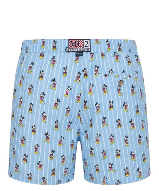 26SS 세인트바쓰 스윔팬츠 LIG000302836L Blue - MC2 SAINT BARTH